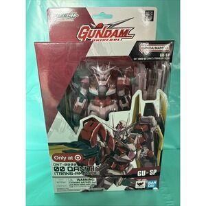 Gundam Universe 00-Qant Figure Bandai Target Exclusive!